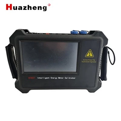 Huazheng Hand-Held Three Phase Energy Meter Field Calibrator